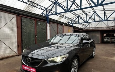 Mazda 6, 2013 год, 1 280 000 рублей, 1 фотография