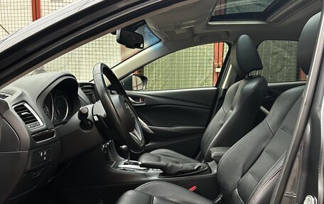 Mazda 6, 2013 год, 1 280 000 рублей, 15 фотография