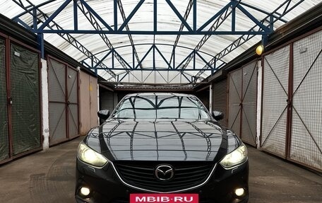 Mazda 6, 2013 год, 1 280 000 рублей, 2 фотография