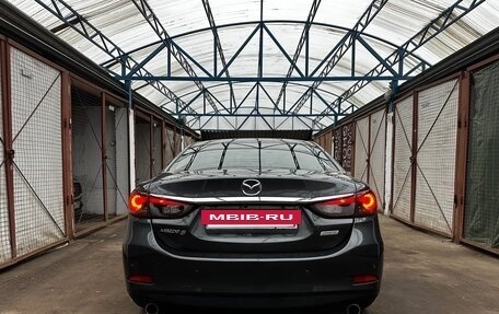 Mazda 6, 2013 год, 1 280 000 рублей, 5 фотография