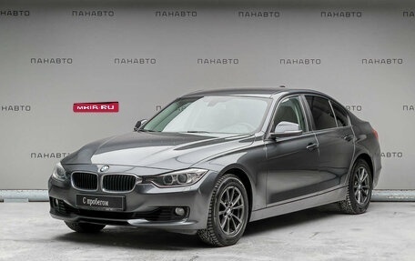 BMW 3 серия, 2014 год, 1 497 000 рублей, 1 фотография