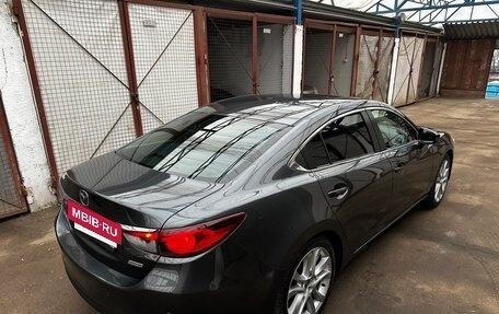 Mazda 6, 2013 год, 1 280 000 рублей, 13 фотография