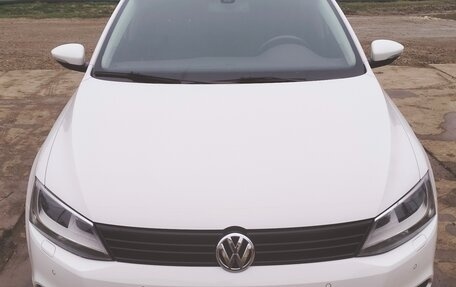 Volkswagen Jetta VI, 2014 год, 1 150 000 рублей, 1 фотография