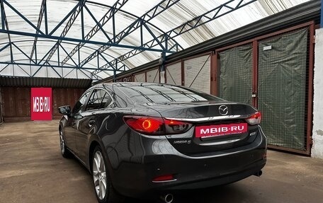 Mazda 6, 2013 год, 1 280 000 рублей, 6 фотография