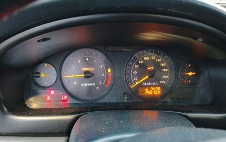 Nissan Almera Classic, 2006 год, 370 000 рублей, 5 фотография