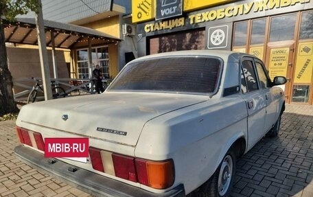 ГАЗ 31029 «Волга», 1992 год, 107 000 рублей, 4 фотография