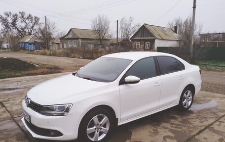 Volkswagen Jetta VI, 2014 год, 1 150 000 рублей, 3 фотография