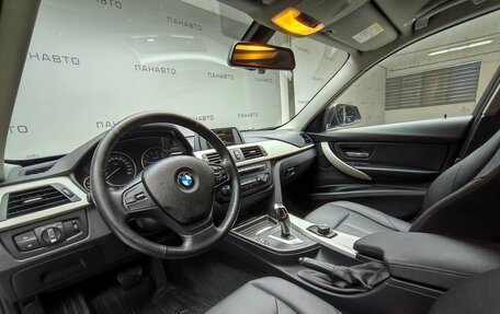 BMW 3 серия, 2014 год, 1 497 000 рублей, 9 фотография