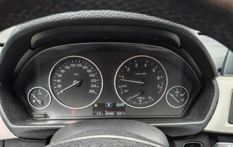 BMW 3 серия, 2014 год, 1 497 000 рублей, 14 фотография