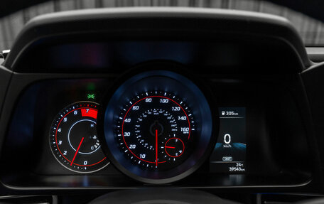 Hyundai Elantra, 2021 год, 2 350 000 рублей, 13 фотография