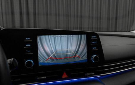 Hyundai Elantra, 2021 год, 2 350 000 рублей, 22 фотография