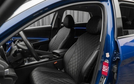 Hyundai Elantra, 2021 год, 2 350 000 рублей, 11 фотография