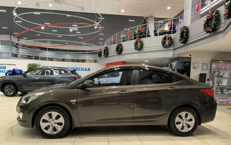 Hyundai Solaris II рестайлинг, 2014 год, 750 000 рублей, 8 фотография