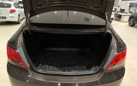 Hyundai Solaris II рестайлинг, 2014 год, 750 000 рублей, 10 фотография