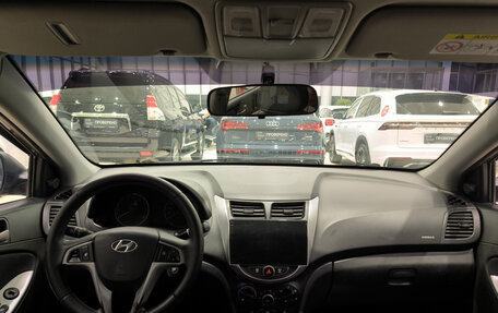 Hyundai Solaris II рестайлинг, 2014 год, 750 000 рублей, 14 фотография