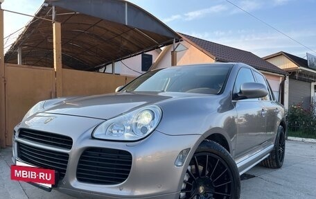 Porsche Cayenne III, 2004 год, 850 000 рублей, 2 фотография