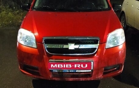 Chevrolet Aveo III, 2010 год, 325 000 рублей, 1 фотография