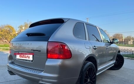 Porsche Cayenne III, 2004 год, 850 000 рублей, 3 фотография