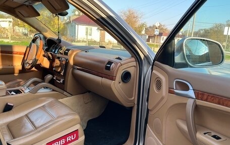 Porsche Cayenne III, 2004 год, 850 000 рублей, 5 фотография