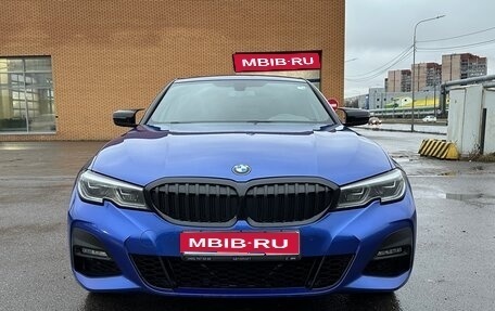 BMW 3 серия, 2021 год, 3 460 000 рублей, 1 фотография