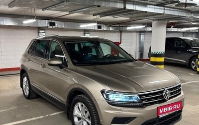 Volkswagen Tiguan II, 2020 год, 3 350 000 рублей, 1 фотография