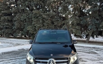 Mercedes-Benz V-Класс, 2021 год, 7 500 000 рублей, 1 фотография