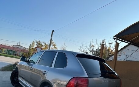 Porsche Cayenne III, 2004 год, 850 000 рублей, 4 фотография
