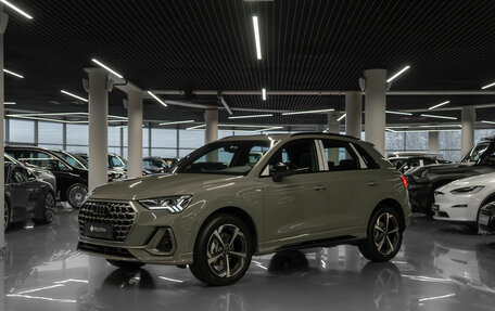 Audi Q3, 2025 год, 5 400 000 рублей, 1 фотография