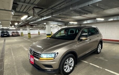 Volkswagen Tiguan II, 2020 год, 3 350 000 рублей, 3 фотография