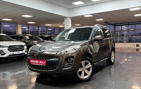 Peugeot 4007, 2011 год, 975 000 рублей, 1 фотография