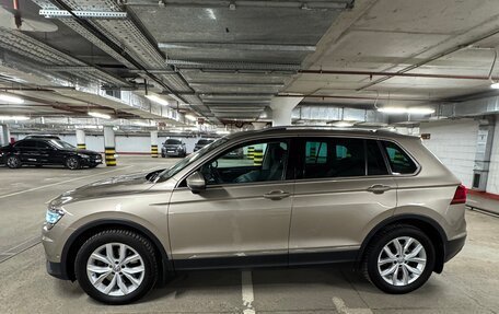 Volkswagen Tiguan II, 2020 год, 3 350 000 рублей, 8 фотография