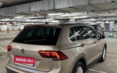 Volkswagen Tiguan II, 2020 год, 3 350 000 рублей, 6 фотография