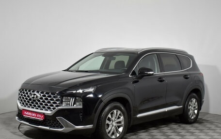 Hyundai Santa Fe IV, 2021 год, 3 248 900 рублей, 1 фотография