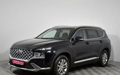 Hyundai Santa Fe IV, 2021 год, 3 248 900 рублей, 1 фотография