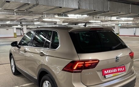 Volkswagen Tiguan II, 2020 год, 3 350 000 рублей, 4 фотография