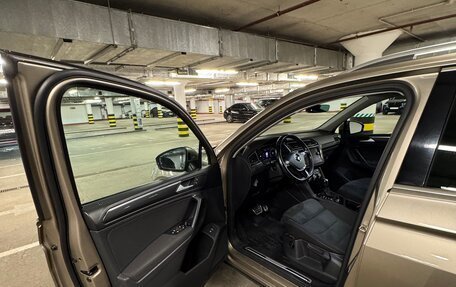 Volkswagen Tiguan II, 2020 год, 3 350 000 рублей, 14 фотография