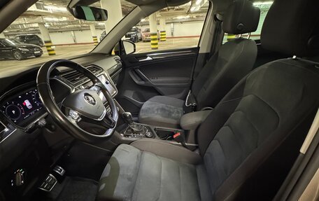 Volkswagen Tiguan II, 2020 год, 3 350 000 рублей, 21 фотография