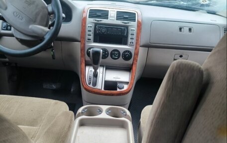 KIA Carnival III, 2004 год, 290 000 рублей, 6 фотография