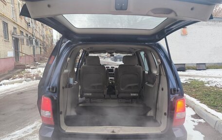 KIA Carnival III, 2004 год, 290 000 рублей, 5 фотография