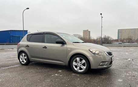 KIA cee'd I рестайлинг, 2010 год, 690 000 рублей, 3 фотография