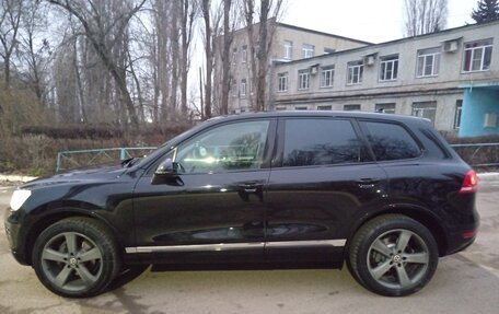 Volkswagen Touareg III, 2010 год, 1 500 000 рублей, 2 фотография