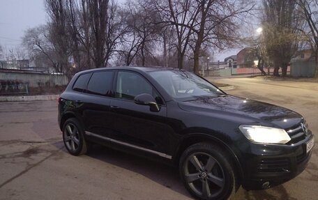 Volkswagen Touareg III, 2010 год, 1 500 000 рублей, 3 фотография