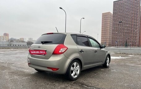 KIA cee'd I рестайлинг, 2010 год, 690 000 рублей, 4 фотография