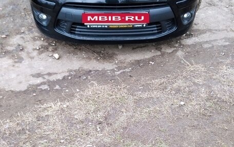 Citroen C4 II рестайлинг, 2010 год, 800 000 рублей, 3 фотография