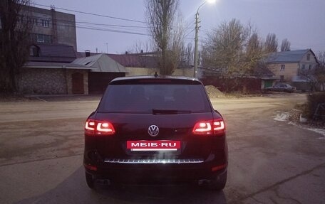 Volkswagen Touareg III, 2010 год, 1 500 000 рублей, 8 фотография