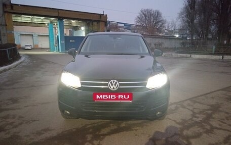 Volkswagen Touareg III, 2010 год, 1 500 000 рублей, 4 фотография