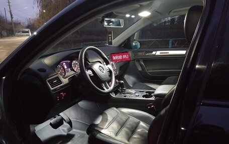 Volkswagen Touareg III, 2010 год, 1 500 000 рублей, 9 фотография