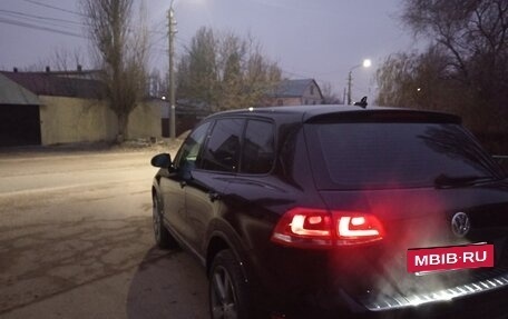 Volkswagen Touareg III, 2010 год, 1 500 000 рублей, 7 фотография