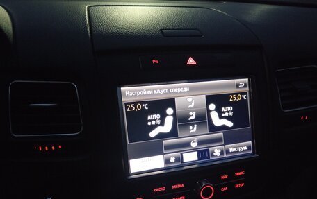 Volkswagen Touareg III, 2010 год, 1 500 000 рублей, 17 фотография