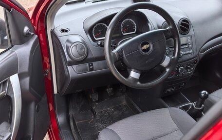 Chevrolet Aveo III, 2010 год, 325 000 рублей, 3 фотография